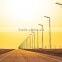 - 60W Aluminum Alloy LED Street Light, 3 Years Warranty with Solar LED Street Light