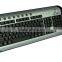 customized layout special offer unique multimedia multi-color wired keyboard
