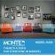 Single Sofa pu Used Cafe Chair