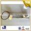 New product promotional innovative Custom keychain products imported from china