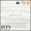 Antibacterial glossy / clear zero water absorption golden select glass and stone mosaic wall tiles