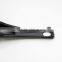 forged aluminum imitation black pressed aluminum nonstick fry pan with bakelite handle spiral bottom