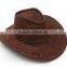 CBSH002 Fashion wide brim floppy cowboy hat