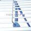 18M metal coating folding cloth hangers