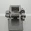 ANTI-SKID 316 sus conveyor chain for packing industry