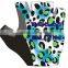 2015 Cycling Gloves/non-slip Bicycle Glove/pro Bike Glove Men Half Finger Pro Team Compression Sexy Leopard Grain