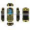 In Stock goods!Amanki Factory 1.77 inch big battery 3600 mAh waterproof mobile phone low price