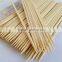 Zhi Tong factory supply food grade bamboo sticks with the diameter of 4.0cm