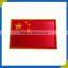 Good Design 3D Custom Heat Transfer Flocking Labels /Patches/ Badges for Garment
