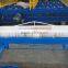 HC roof and wall sheet cold bending roll forming machine