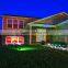 New Christmas Tree And House Laser Light Waterproof Garden Outdoor Christmas Laser Light
