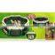 Pet Playpen Dog Play Pen Yard with 8 Panels