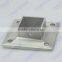 Stainless Steel handrail balustrade square base plate