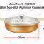 28cm Aluminum Die Cast Casserole/Non-stick Die-casting Casseroles/Casserole With Induction Bottom