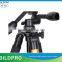 BILDPRO 1.8m Hydraulic Tripod Professional Camera Stand 32mm Aluminum Leg