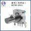 11mm rotary encoder for subwoofer switch