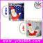 2015 Christmas decoration gift items color changing thermal mug