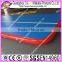Long Indoor Inflatable Air Track Gymnastic Track