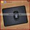 hot new black Dual-Sided pu leather game mouse pad Office Supplies