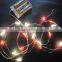 Battery operated flowers with led lights