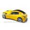 Yellow wholesale 1200 dpi 3D Car USB Optical mouse Mice for PC / Mac