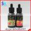 Customized plastic/glass bottle label printing