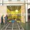Steel Grit Blasting Cabinet, Steel Grit Sand Blasting Booth, Shot Blasting Room