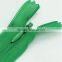 Widely used Fashion close end lace tape invisible zipper