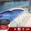 epai brand fast sale stainless steel glass clamp