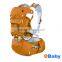 Multifunctional baby carrier , hot selling baby hip-seat carrier with low MOQ