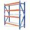 Industrial prefabricated 3 layers powder coating heavy duty storage rack