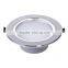 9w led downlight Hole Size120MM SMD5630