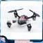 New Arrived Small RC Drone Toy with LCD Controller and 3D Rolling Function