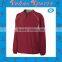 Custom 100% Polyester Soft Warm Up Suits for Men