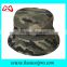 Wholesale summer camo bucket hat custom fisher/military hat