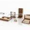 Brand wooden Eyeglasses Display optical shop display