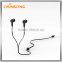 New products 2016 wholesale cell phone accessories earphone flat cable