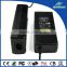 3-prong plug 12 volt 10 amp adapter led driver transformer 10A 120W for 3528 5050 smd led lamp