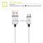 Fashion Design And High Speed Micro USB2.0 Cable 2M For Android Mini USB Cable For Samsung Galaxys