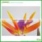 Real touch PVC flower wholesale popular classical artificial bird of paradise flowers