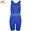 Low Price Custom China Plain Wrestling Singlets Wrestling Wear