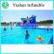 2016 most popular durable inflatable swimming pool water slide