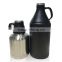 everich 0.9 litre 18/8 stainless steel double wall insulate beer growler