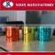 Wholesale Color glass votive tealight candle holder cup