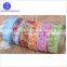 Wedding Sheer ribbon/chrismas/parties decoration/ organza ribbon ,38mm Sheer Ribbon
