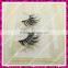 high quality fashion mink eyelash; hot sale 3D mink eyelashes