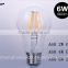 LED Bulb Light A60 E27 2W 4W 6W 8W