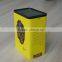 Tea tin can