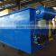 Dissolved air flotation machine for dyeing processing waste water.