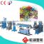 Good quality and high speed TPU/TPR /SBSrubber hair band production line single, double and three color extrusion machine